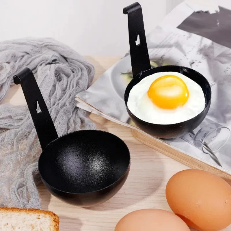 Perfect Egg: Stainless Steel Egg Boiler with Hook