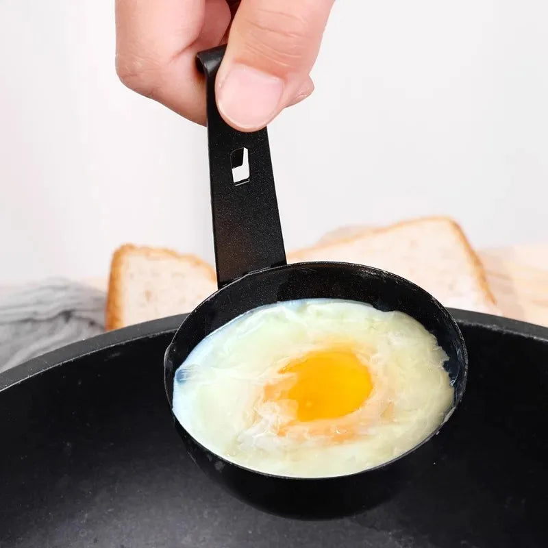 Perfect Egg: Stainless Steel Egg Boiler with Hook